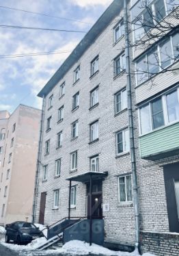 2-комн.кв., 52 м², этаж 5