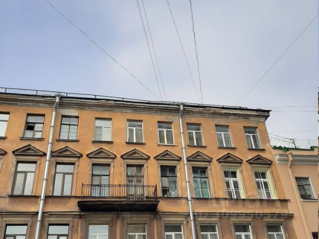 2-комн., 50 м², 4/4 этаж