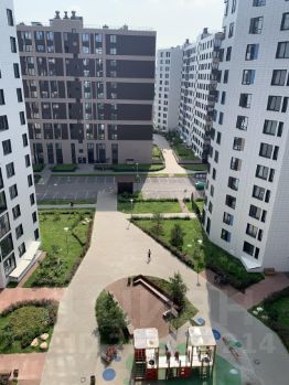 2-комн.кв., 55 м², этаж 9