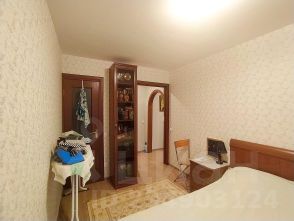 3-комн.кв., 55 м², этаж 1