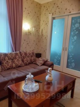 2-комн.кв., 60 м², этаж 3