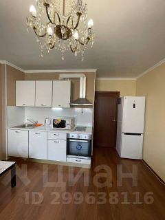 студия, 25 м², этаж 10