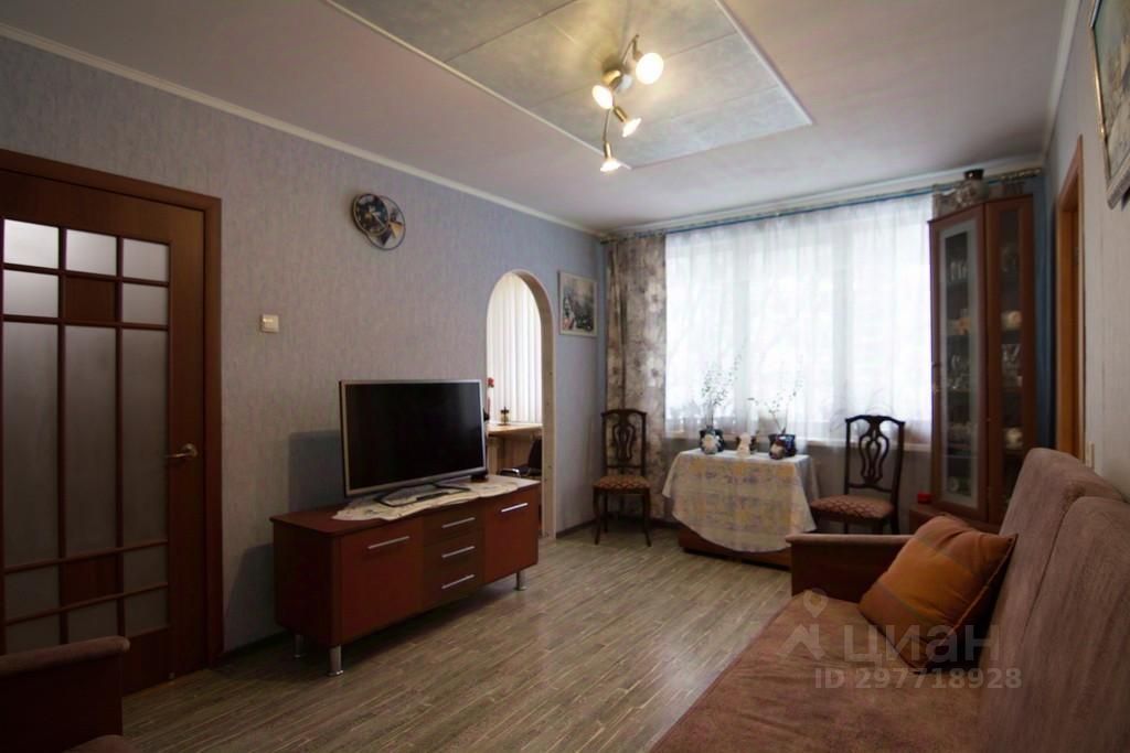 Продается3-комн.квартира,54,3м²