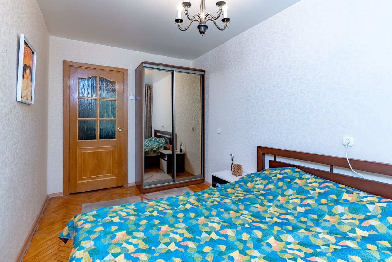 Продается3-комн.квартира,55,8м²