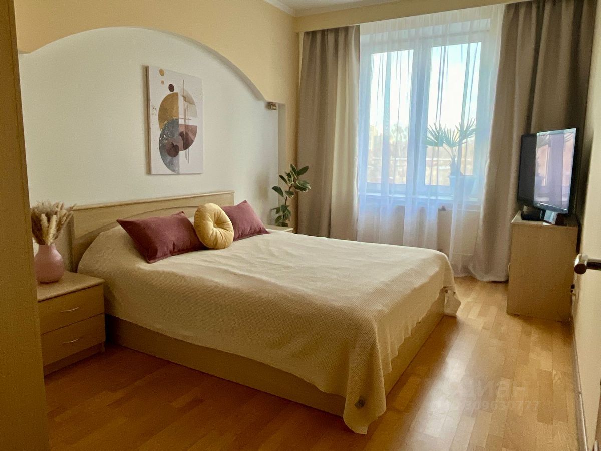 Продается3-комн.квартира,91м²