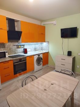 2-комн.кв., 65 м², этаж 16