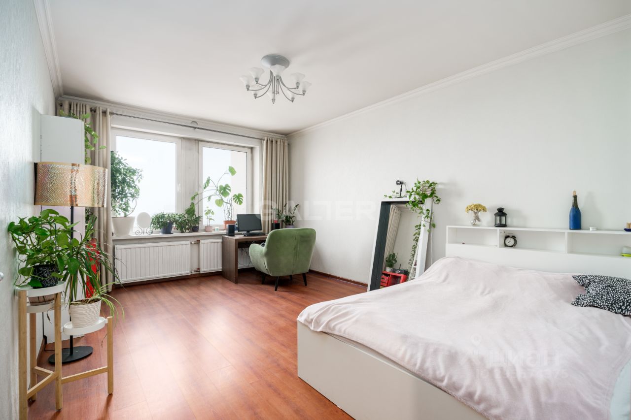 Продается3-комн.квартира,82,3м²