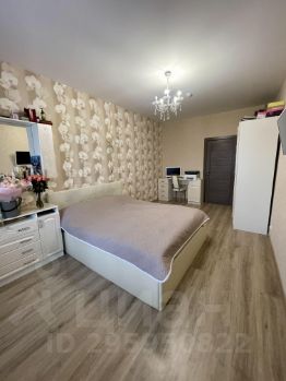 2-комн.кв., 67 м², этаж 15