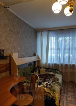 3-комн.кв., 60 м², этаж 1