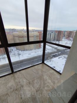 2-комн.кв., 64 м², этаж 17