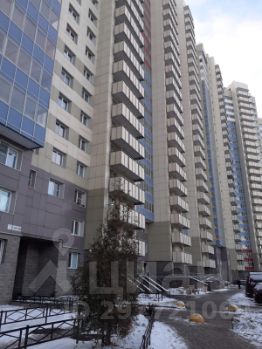 3-комн.кв., 81 м², этаж 11