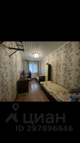 3-комн.кв., 80 м², этаж 1