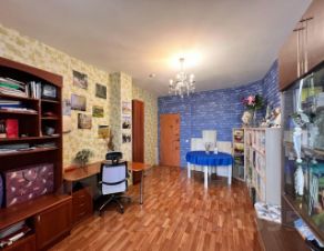 2-комн.кв., 65 м², этаж 8