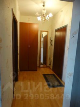 1-комн.кв., 41 м², этаж 15