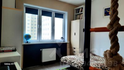 1-комн.кв., 43 м², этаж 16