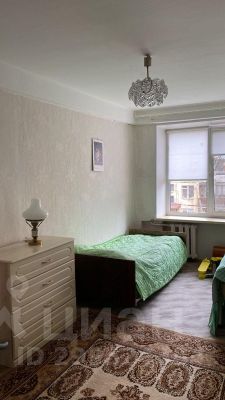 2-комн.кв., 44 м², этаж 3