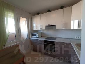 3-комн.кв., 72 м², этаж 16