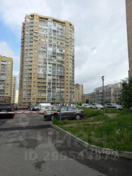 2-комн.кв., 59 м², этаж 20