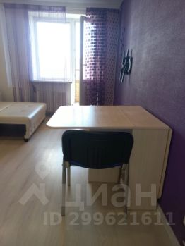 студия, 34 м², этаж 10