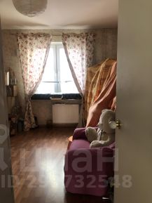 2-комн.кв., 54 м², этаж 4