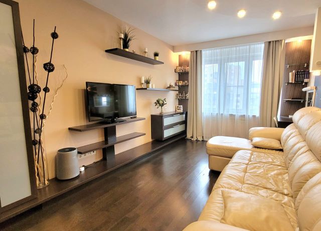 2-комн., 55 м², 18/23 этаж