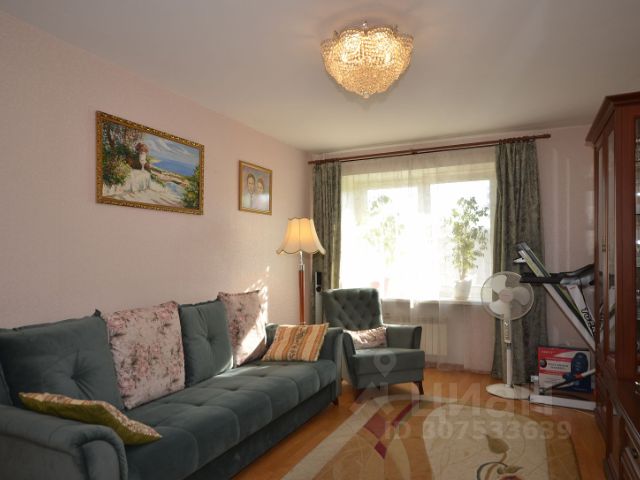 2-комн., 60,2 м², 10/16 этаж
