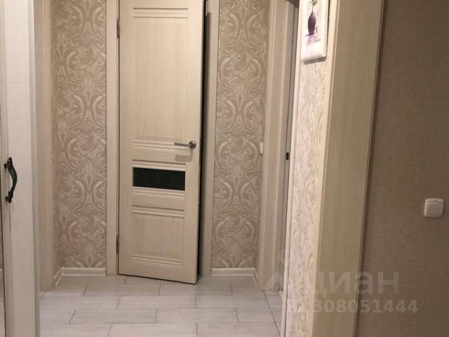 2-комн., 54,2 м², 13/20 этаж