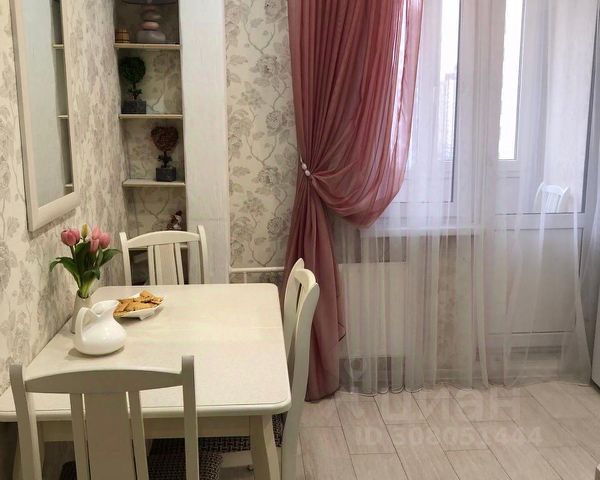 2-комн., 54,2 м², 13/20 этаж