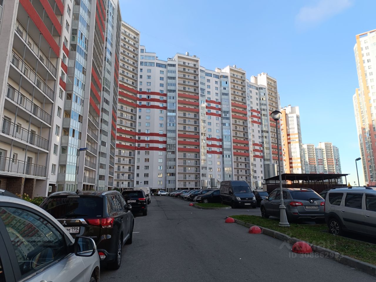 Продается2-комн.квартира,65,8м²