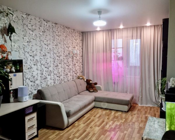 3-комн., 95,8 м², 17/25 этаж