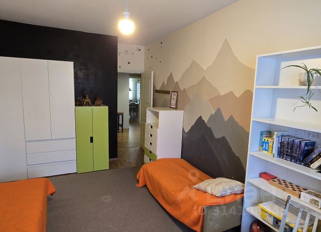 3-комн., 90 м², 4/14 этаж
