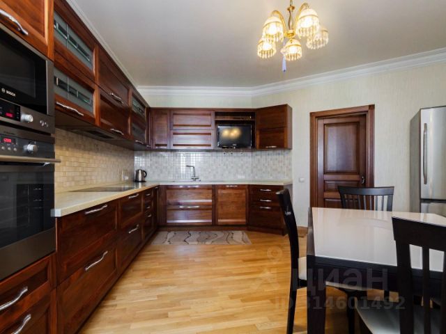 3-комн., 106,7 м², 15/28 этаж