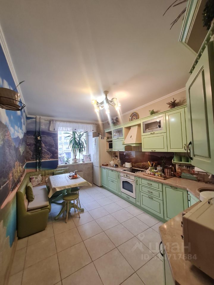 Сдается3-комн.квартира,126м²