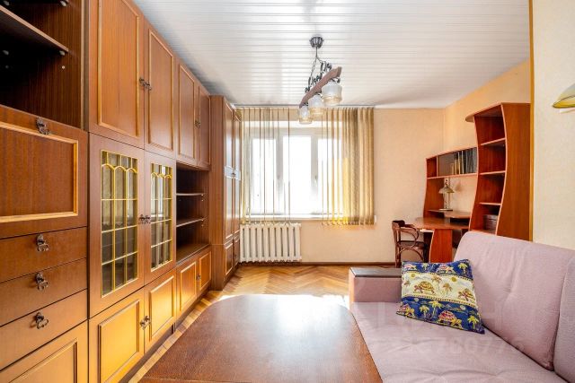 3-комн., 66,2 м², 5/16 этаж