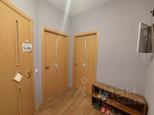 1-комн., 34,8 м², 1/14 этаж