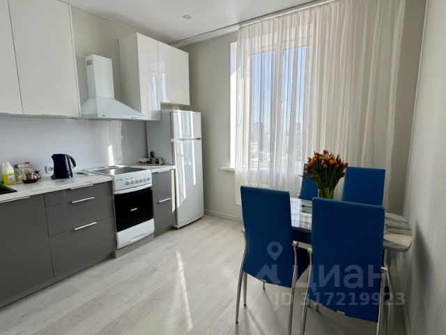 1-комн., 37 м², 18/18 этаж