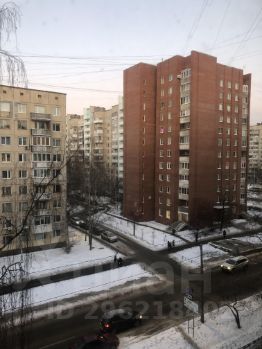 3-комн.кв., 58 м², этаж 6