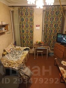 студия, 18 м², этаж 2