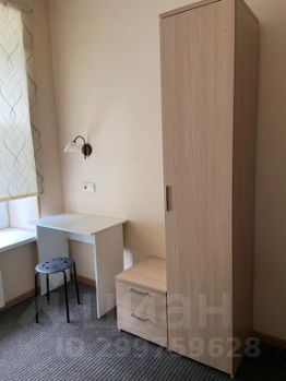 студия, 18 м², этаж 2