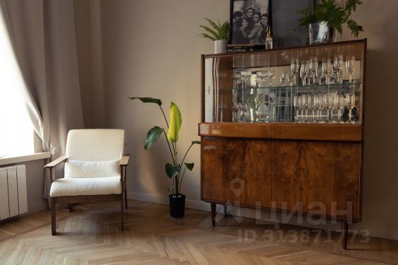 2-комн., 99,5 м², 2/5 этаж