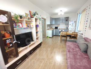 2-комн.кв., 66 м², этаж 14