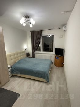 1-комн.кв., 34 м², этаж 24