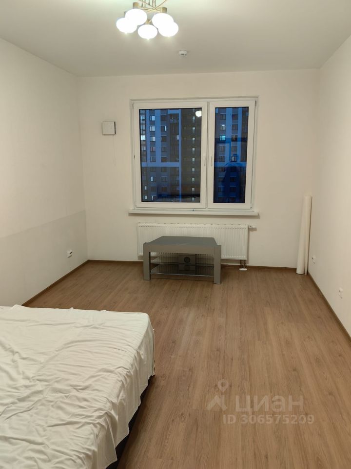 Сдается1-комн.квартира,38,6м²