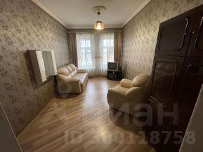 2-комн.кв., 60 м², этаж 3