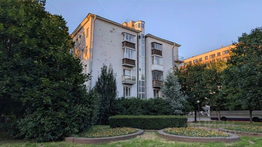 3-комн. кв., р-н Фрунзенский, Санкт-Петербург