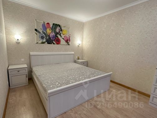 3-комн., 109 м², 18/25 этаж