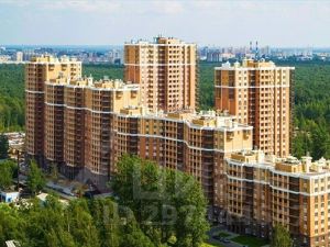 2-комн.кв., 62 м², этаж 13