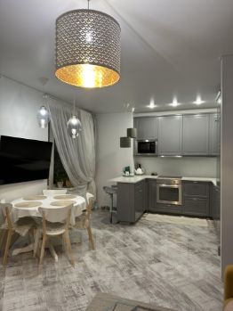 2-комн.кв., 55 м², этаж 7