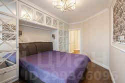 3-комн.кв., 91 м², этаж 13