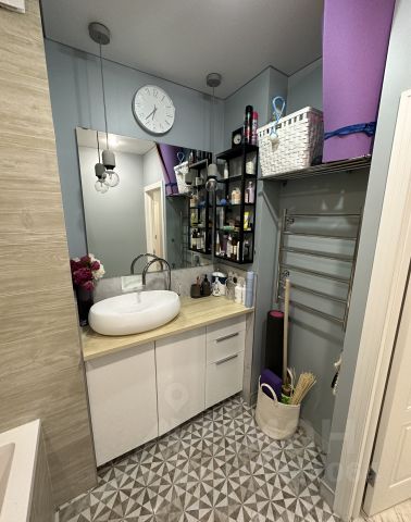 2-комн., 54,5 м², 7/21 этаж